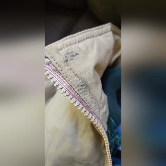 Vintage Merit Awards Men's Tan Coat With Removable Flannel Liner Size XL NWT - Picture 8 of 8